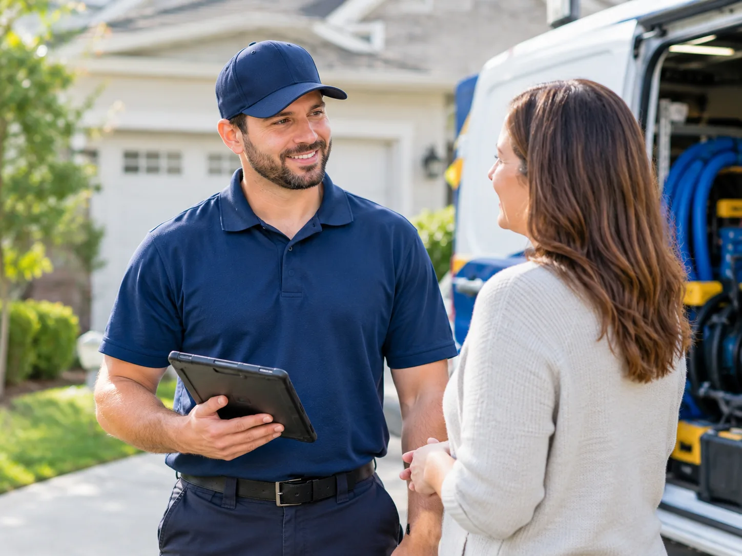Sewage Backup Cleanup Mendham, NJ FAQs